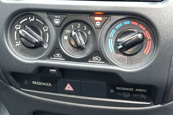 2021 Mitsubishi Triton GLX MR Rear Wheel Drive thumb-15
