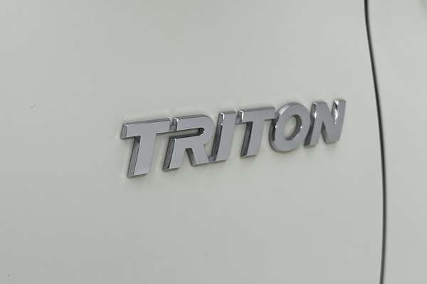 2021 Mitsubishi Triton GLX MR Rear Wheel Drive thumb-19