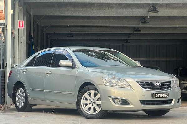 2008 Toyota Aurion AT-X GSV40R