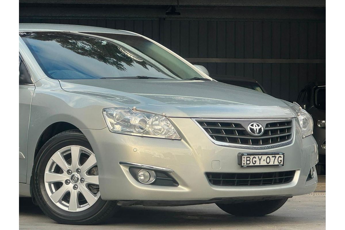 2008 Toyota Aurion AT-X GSV40R
