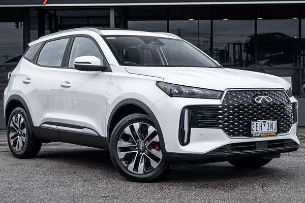 2025 Chery Tiggo 4 Pro Ultimate