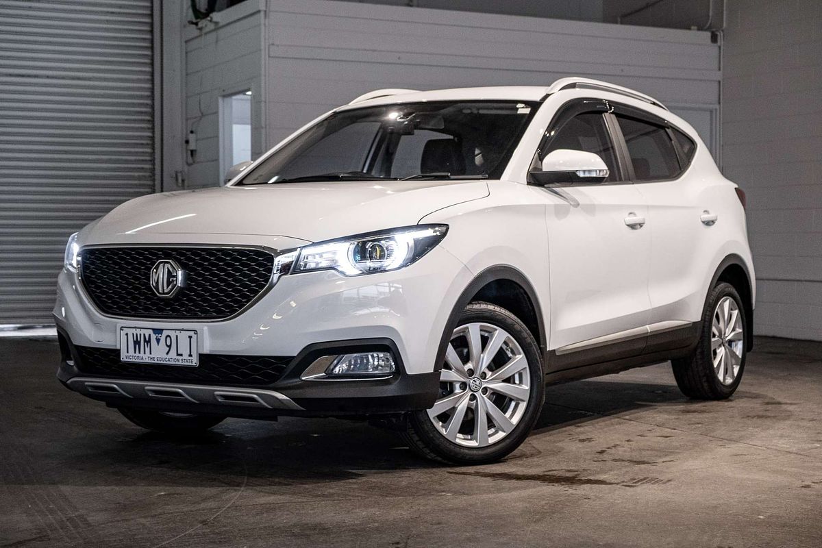2022 MG ZS Excite AZS1