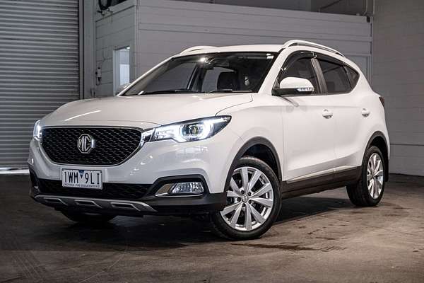 2022 MG ZS Excite AZS1