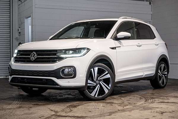 2021 Volkswagen T-Cross 85TSI Style C11