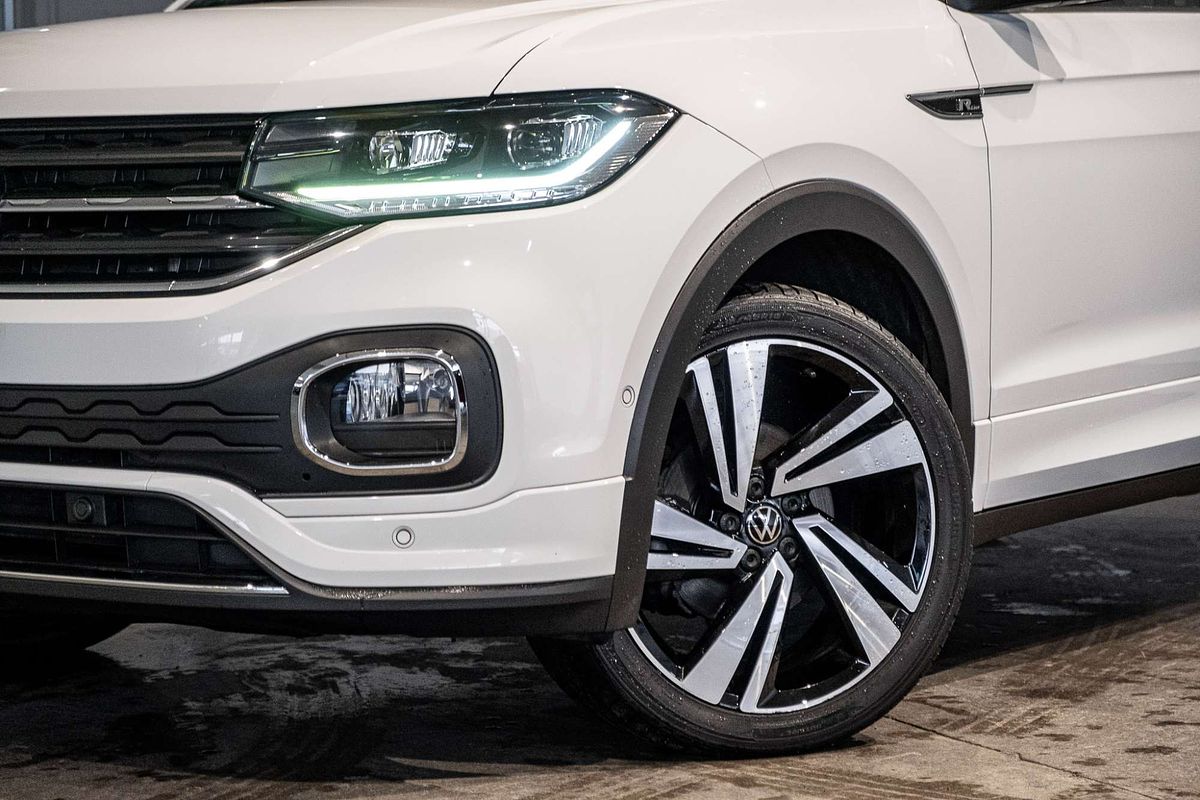 2021 Volkswagen T-Cross 85TSI Style C11