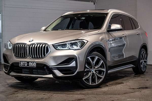 2021 BMW X1 sDrive20i F48 LCI