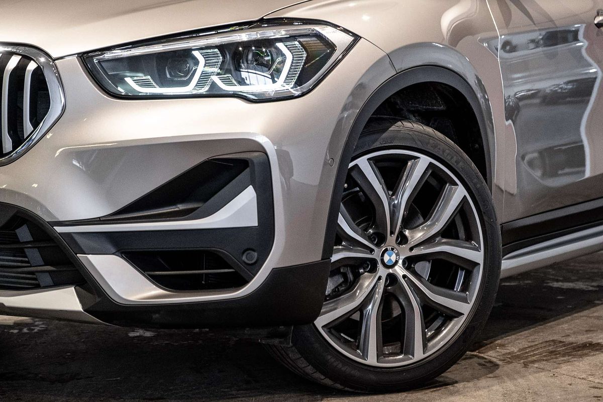 2021 BMW X1 sDrive20i F48 LCI