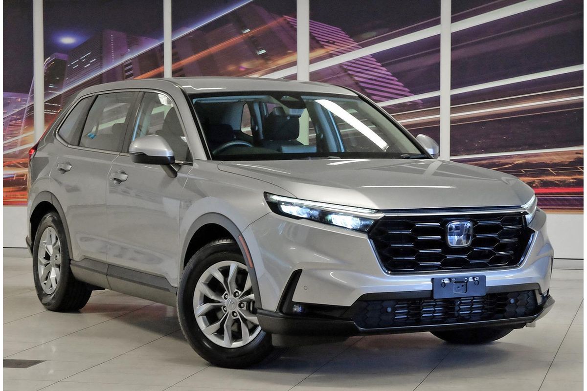 2024 Honda CR-V VTi X7 RS