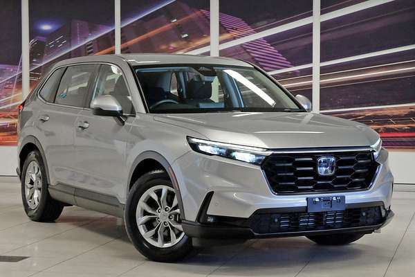2024 Honda CR-V VTi X7 RS