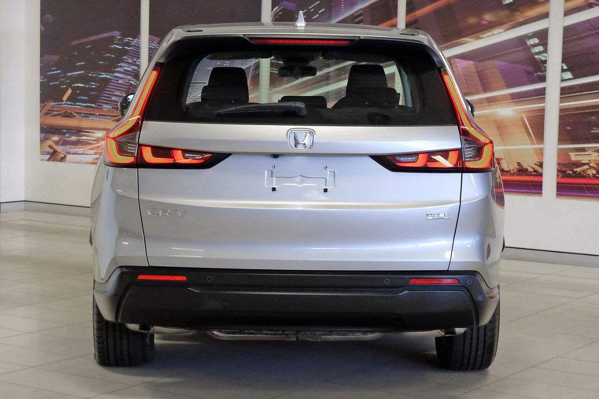 2024 Honda CR-V VTi X7 RS image 5