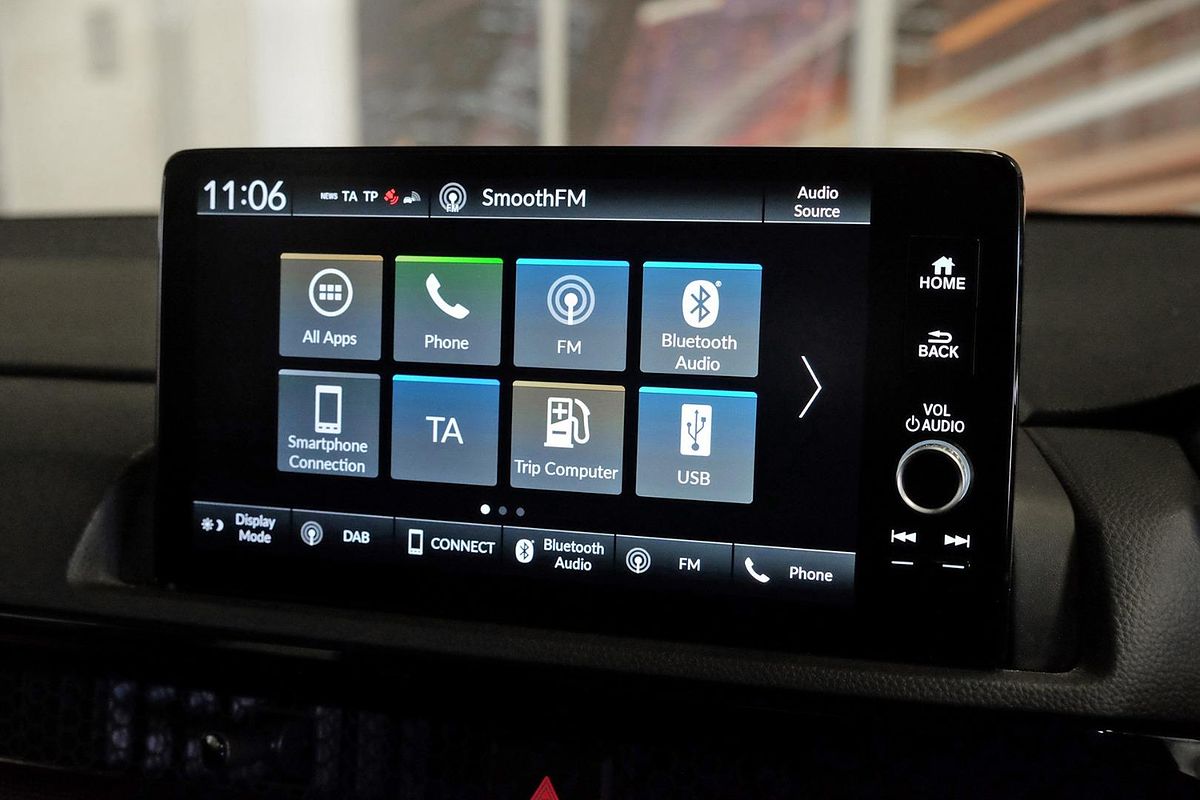 2024 Honda CR-V VTi X7 RS image 12