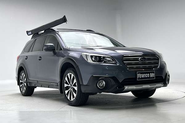 2016 Subaru Outback 2.5i Premium 5GEN
