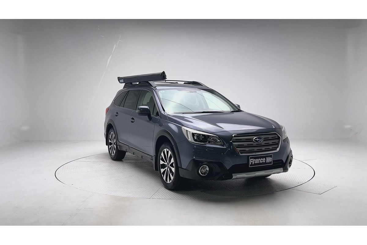 2016 Subaru Outback 2.5i Premium 5GEN