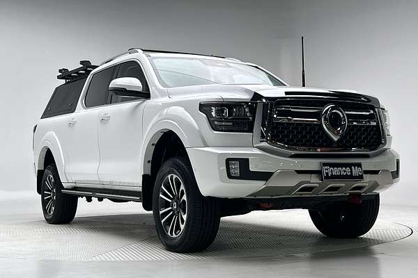 2024 GWM Cannon Alpha Ultra Hybrid P05 4X4