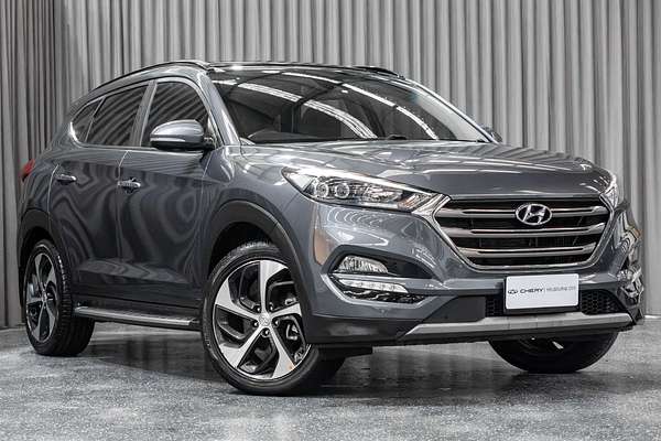 2016 Hyundai Tucson Highlander TLe
