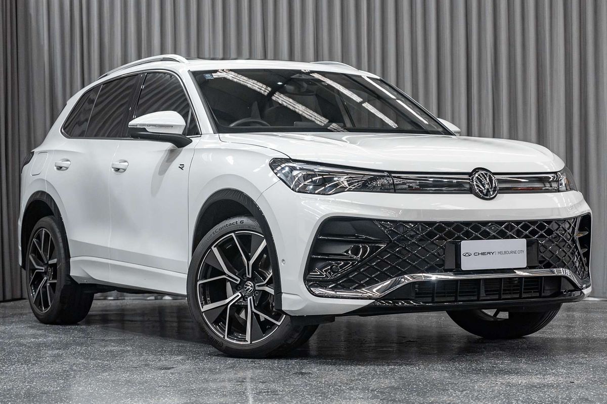2025 Volkswagen Tiguan 195TSI R-Line CT