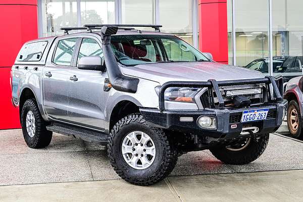 2016 Ford Ranger XLS PX MkII 4X4 3.2L