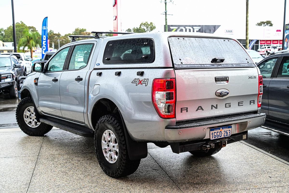 2016 Ford Ranger XLS PX MkII 4X4 3.2L
