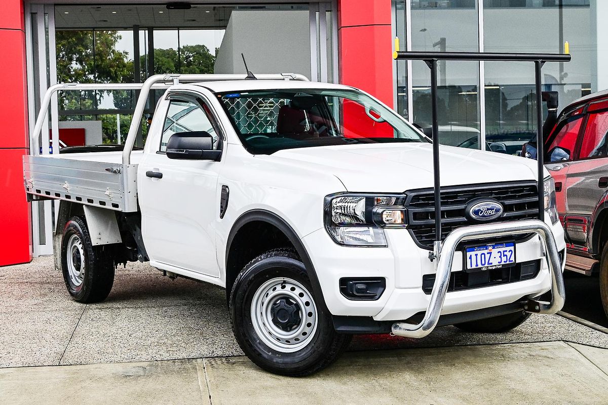 2024 Ford Ranger XL 4X4 2.0L