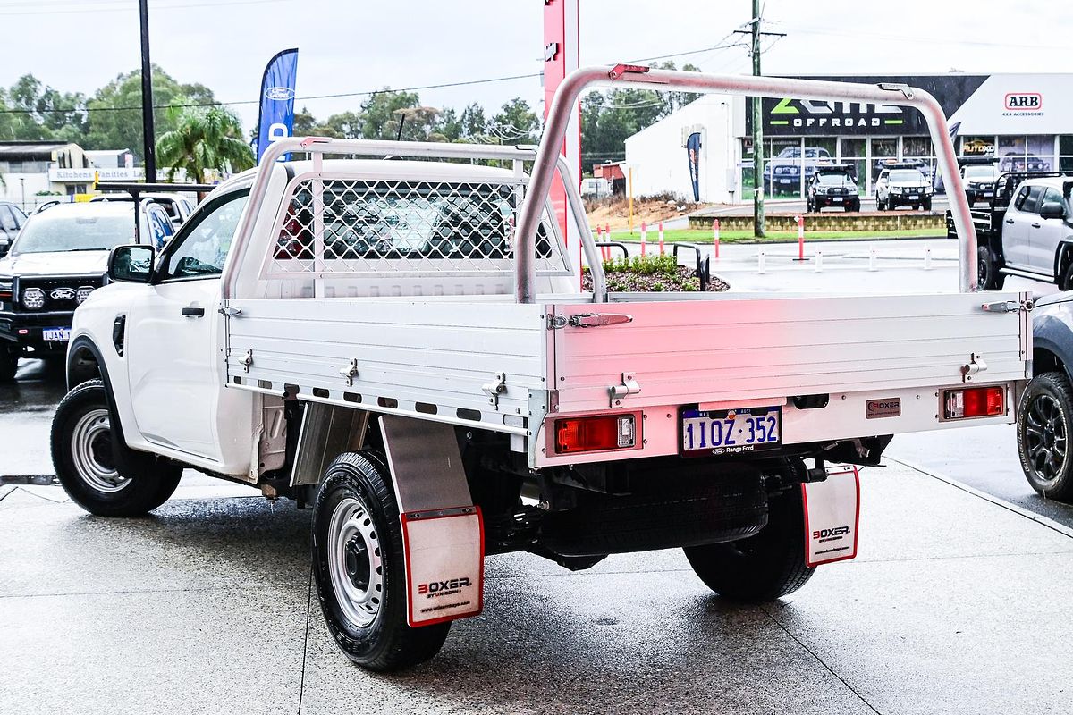 2024 Ford Ranger XL 4X4 2.0L