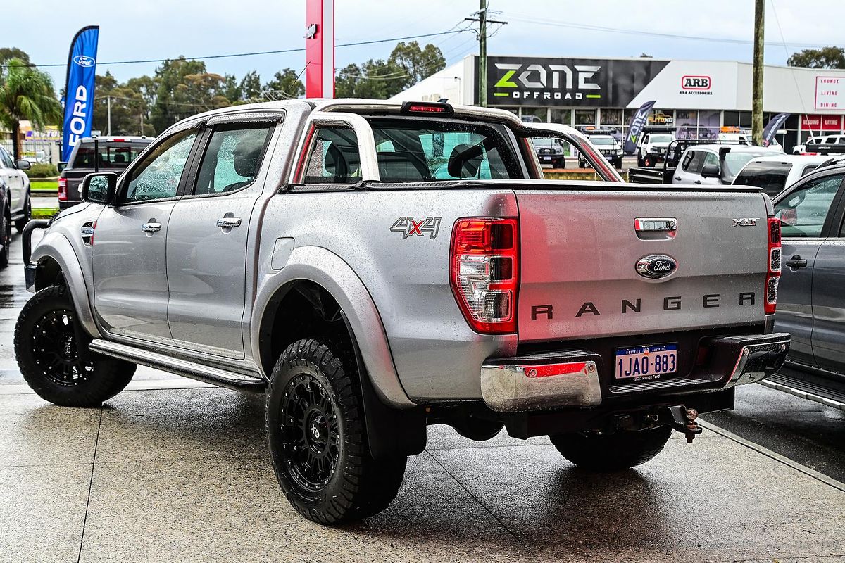 2016 Ford Ranger XLT PX MkII 4X4 3.2L