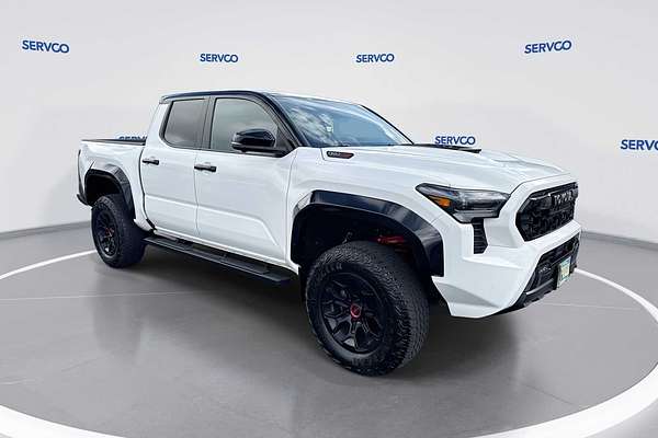 2024 Toyota Tacoma TRD Pro Hybrid
