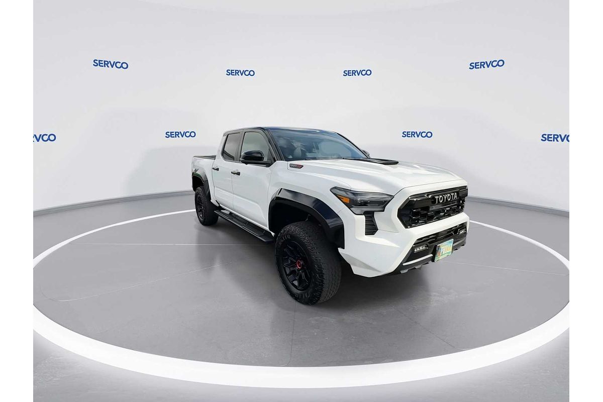 2024 Toyota Tacoma TRD Pro Hybrid