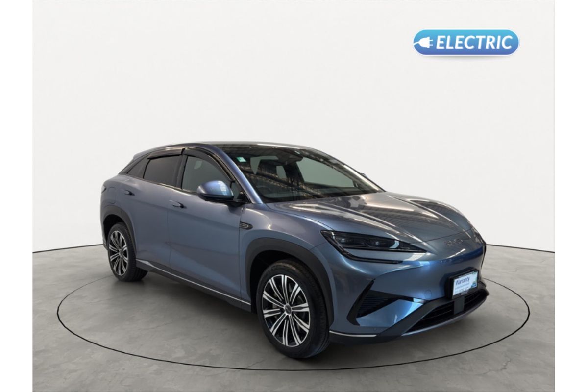 2025 BYD SEALION 7 Premium