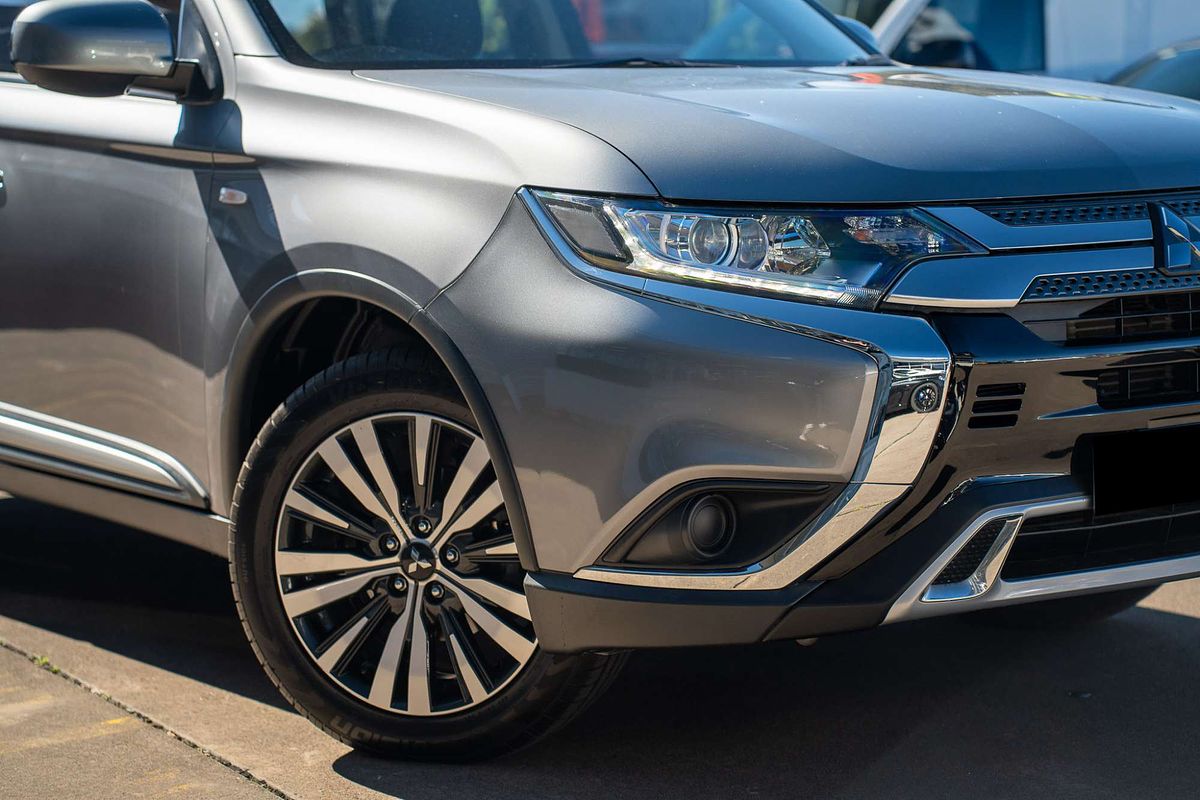 2018 Mitsubishi Outlander ES ZL