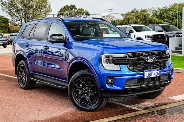 2026 Ford Everest Sport 3.0L