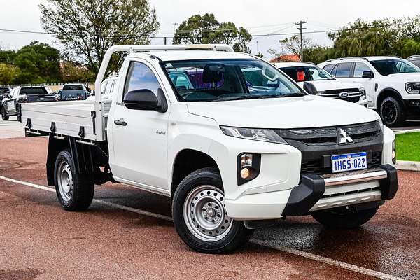 2021 Mitsubishi Triton GLX MR 4X4