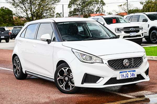 2021 MG MG3 Excite