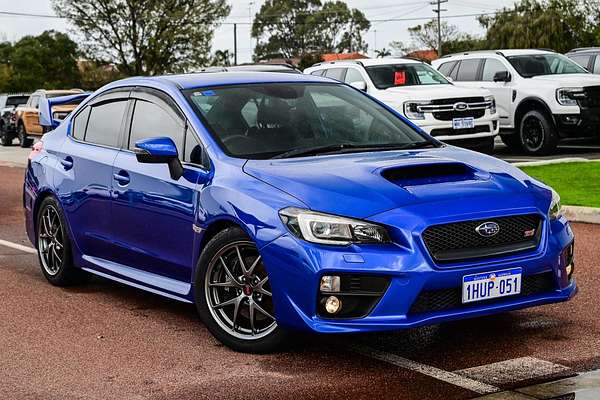 2016 Subaru WRX STI Premium VA