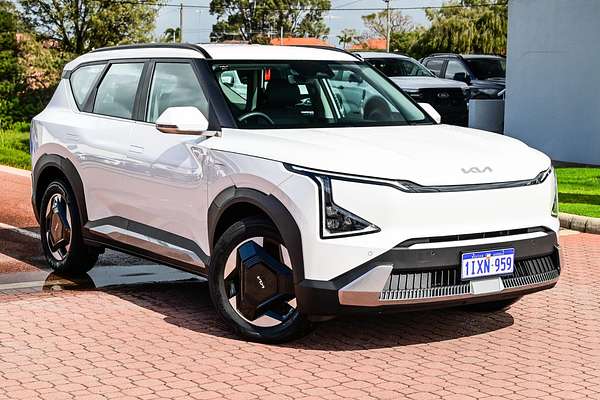 2025 Kia EV5 Air Long Range OVc