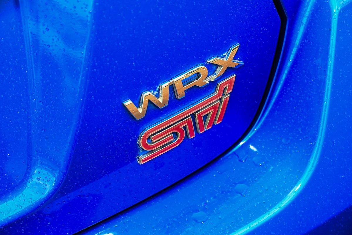 2016 Subaru WRX STI Premium VA