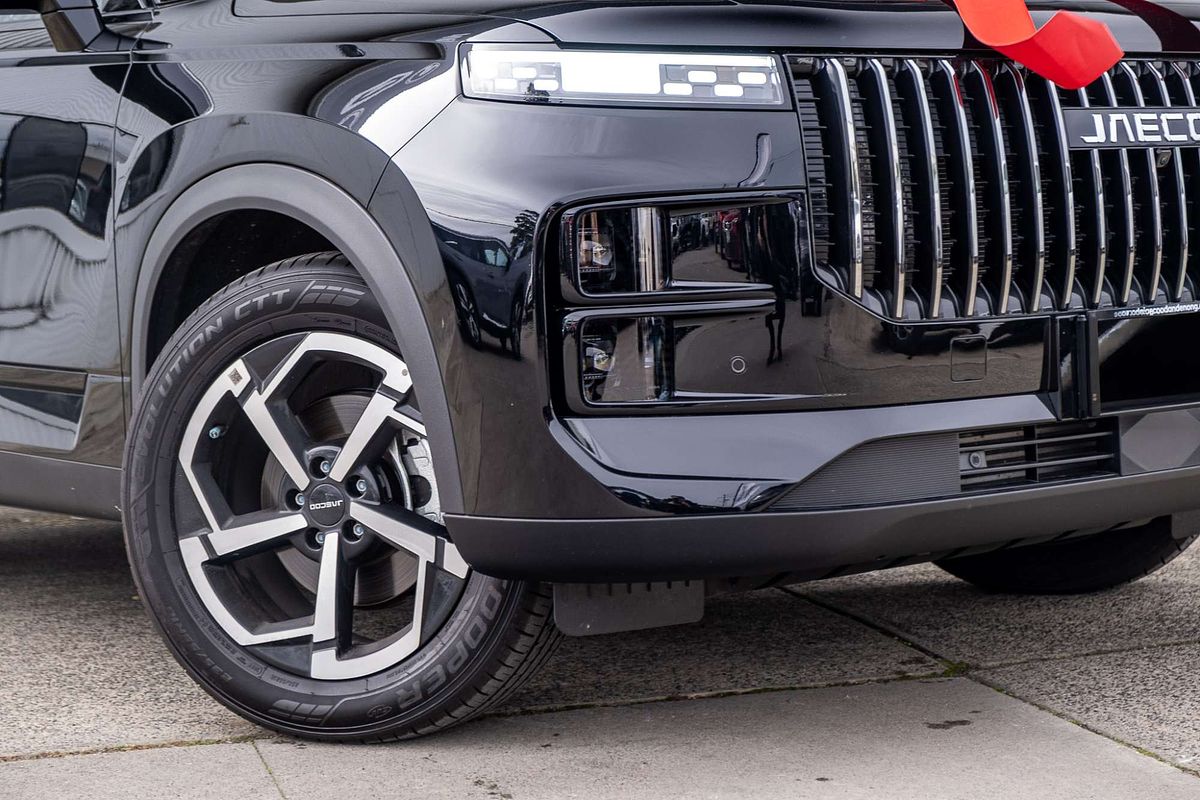 2025 OMODA JAECOO J7 Track