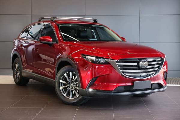 2022 Mazda CX-9 Touring TC