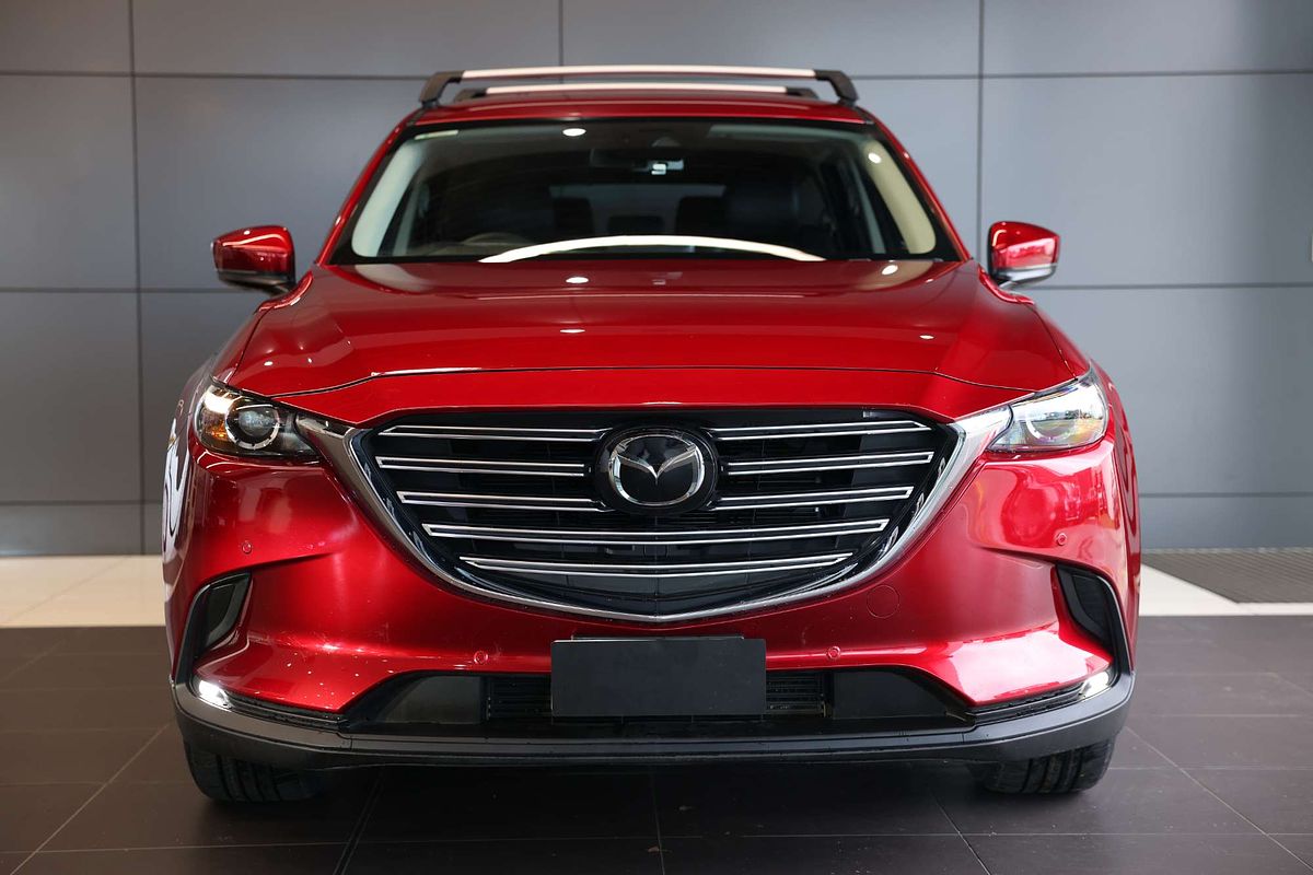2022 Mazda CX-9 Touring TC