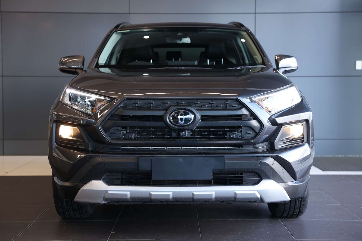 2020 Toyota RAV4 Edge AXAA54R