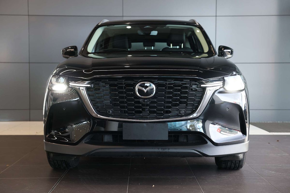 2024 Mazda CX-80 P50e Touring KL