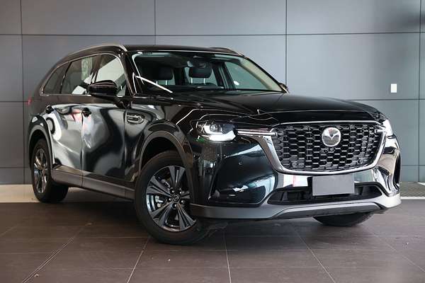 2024 Mazda CX-80 P50e Touring KL