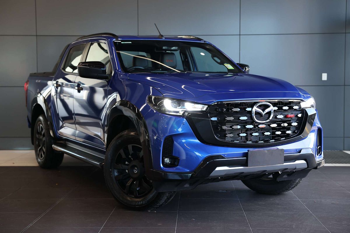 2025 Mazda BT-50 SP TF 4X4
