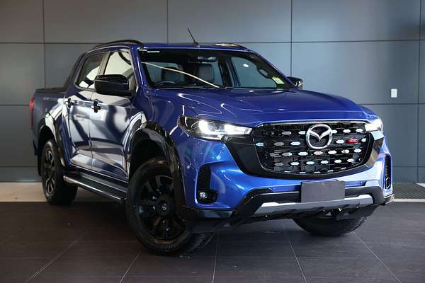 2025 Mazda BT-50 SP TF 4X4