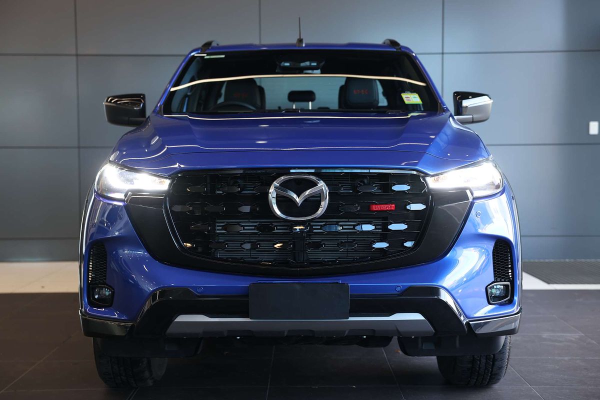 2025 Mazda BT-50 SP TF 4X4