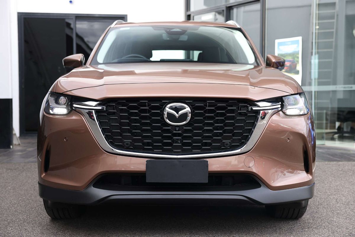 2024 Mazda CX-80 P50e Touring KL