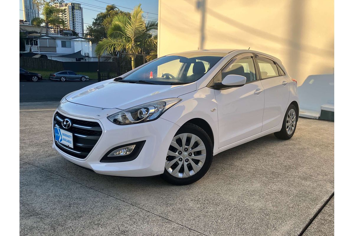 2015 Hyundai i30 Active GD3 Series II