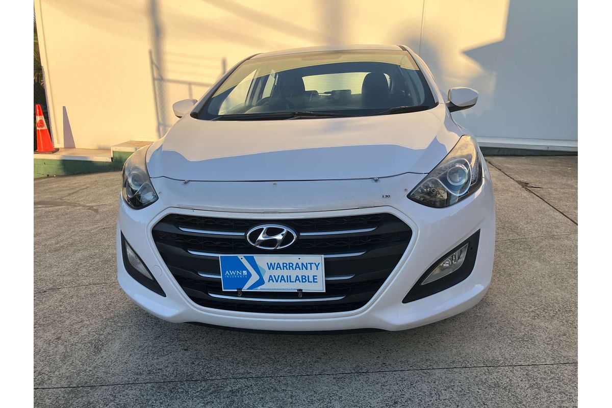 2015 Hyundai i30 Active GD3 Series II