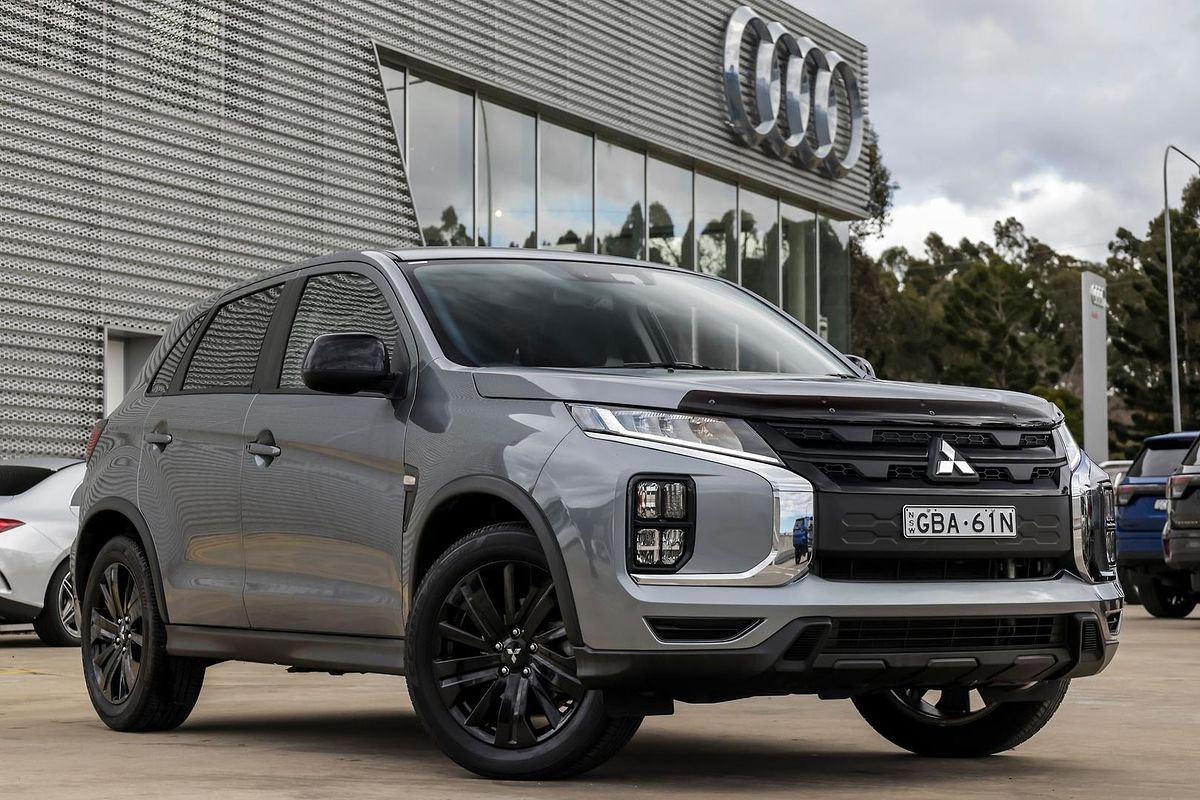 2024 Mitsubishi ASX MR XD