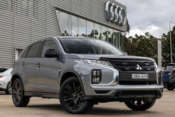 2024 Mitsubishi ASX MR XD