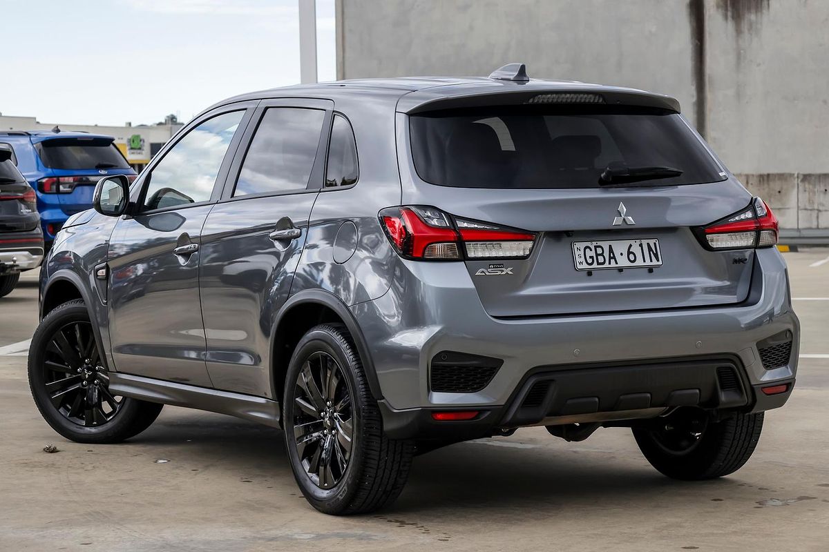 2024 Mitsubishi ASX MR XD